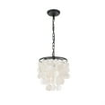 thumbnail image 4 of Living District LD5050D10BK Selene 1 Light Black Ceiling Pendant, 4 of 4