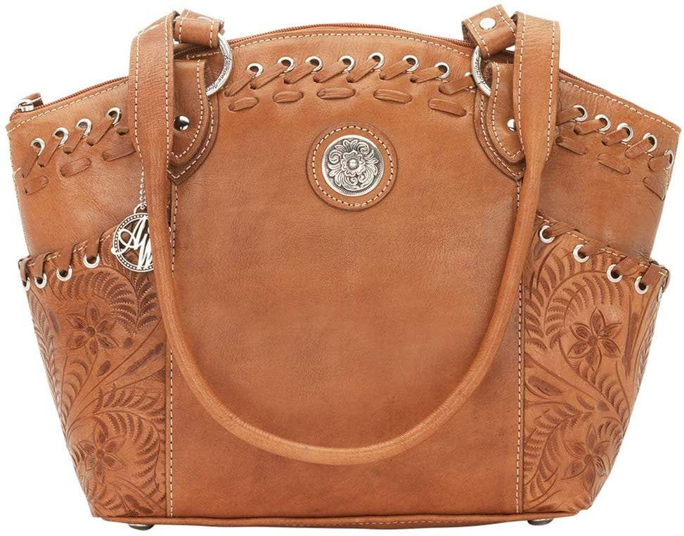 multi compartment tote bag