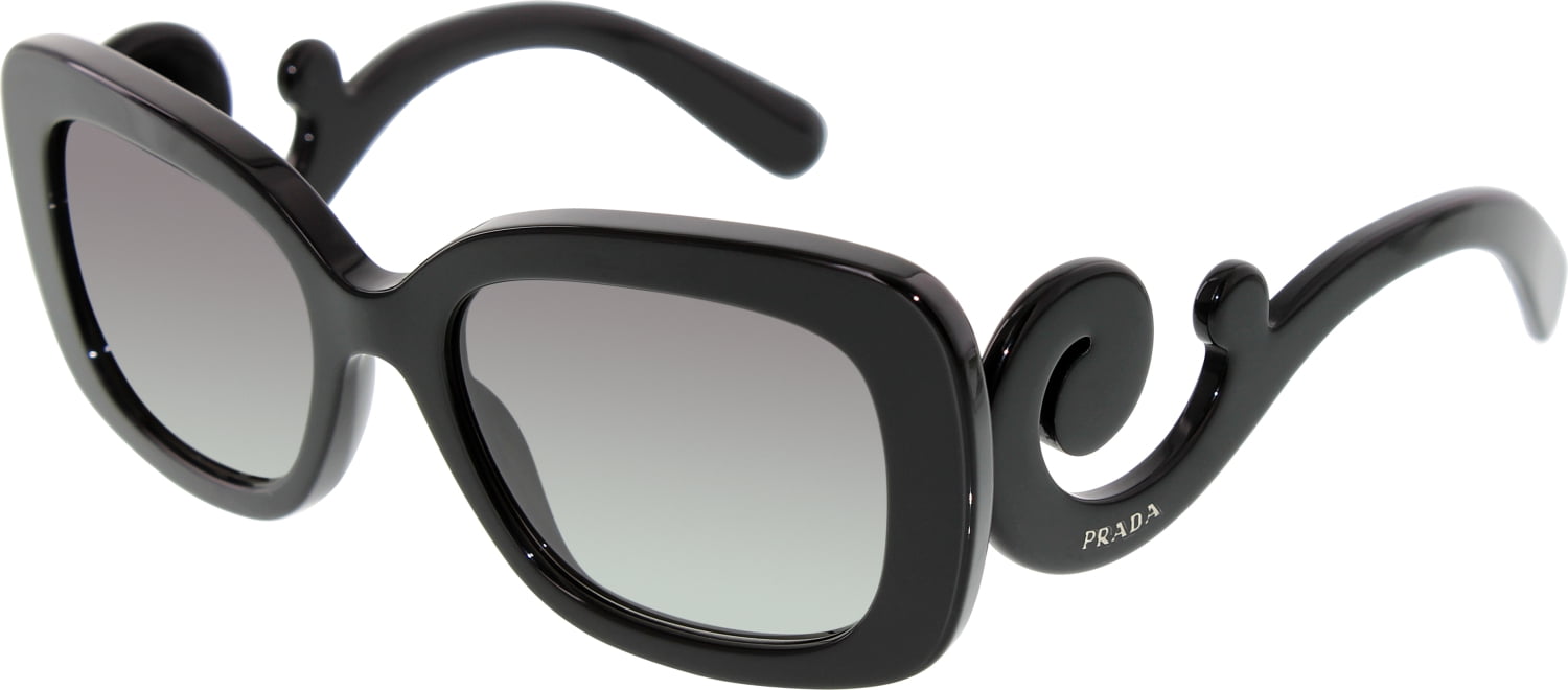 Prada Women's Gradient PR27OS-1AB3M1-54 