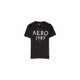 thumbnail image 1 of Camiseta adornada Aeropostale New York 1987 para hombre color negro grande, 1 of 2