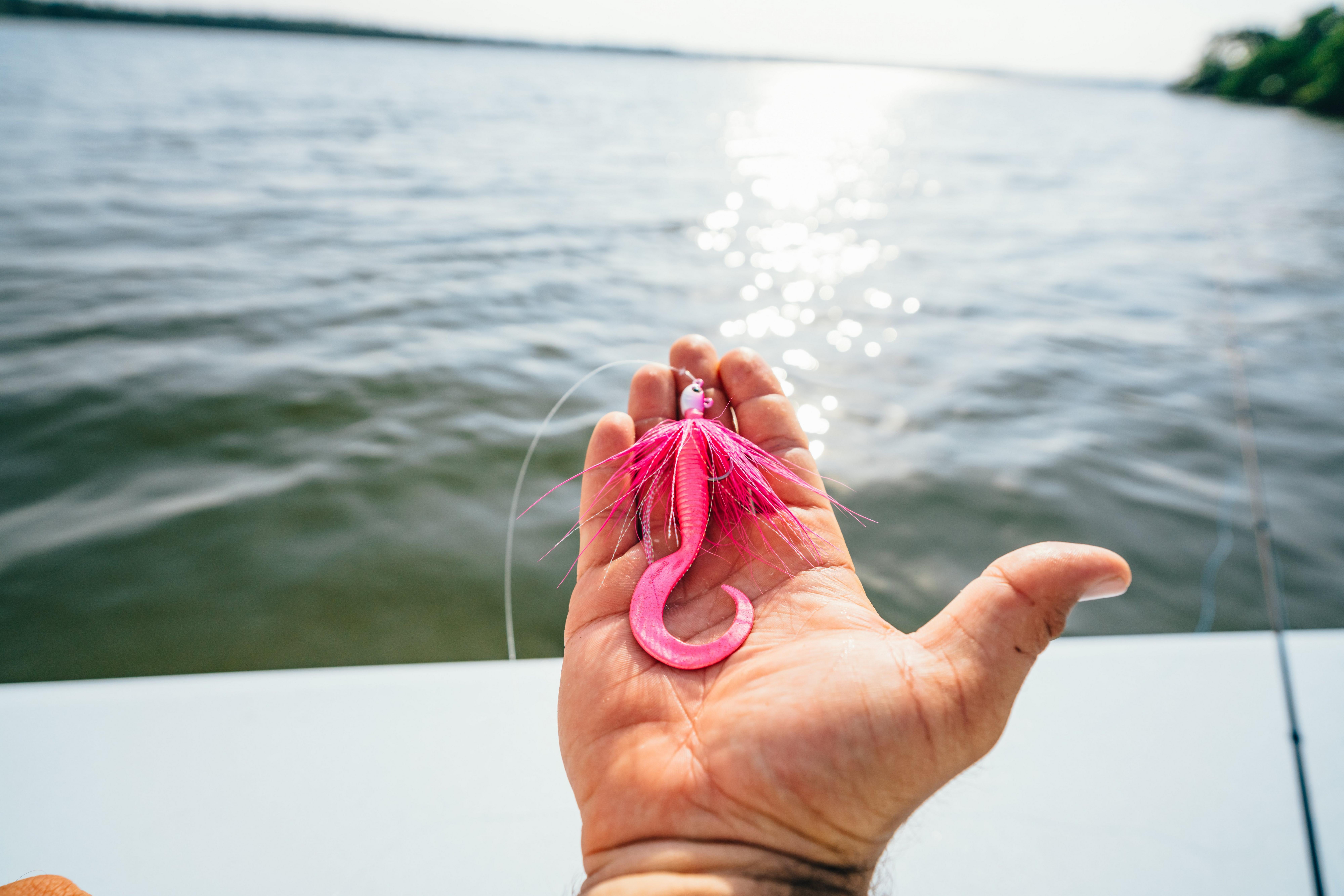Gulp!® Saltwater Grub
