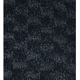 thumbnail image 3 of Garland Rug Medallion Navy Round Indoor Area Rug, 5' x 5', 3 of 6
