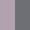 Dark Gray & Orchid, variant on Bentgo Snack Cup, 2-Cup