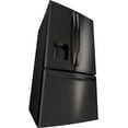 thumbnail image 6 of GE GFE26JBMTS 25.6 Cu.Ft. Black Stainless French Door Refrigerator, 6 of 11