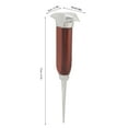 thumbnail image 2 of Ice Picks for Breaking Ice, Ice Pick Tool,6.7 Inch Stainless Steel Ice Pick with Safety Handle for Kitchen Bars, 2 of 8