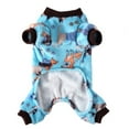 thumbnail image 2 of Pretty Comy Pet Soft Comfortable Lovely Pajamas For Small Medium Dogs, Puppy Autumn & Winter Costume, 2 of 8