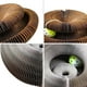 thumbnail image 2 of JShteea Organ Cat Scratch Board Con Bell Grinding Claw Climbing Play Scratch Toys, 2 of 5