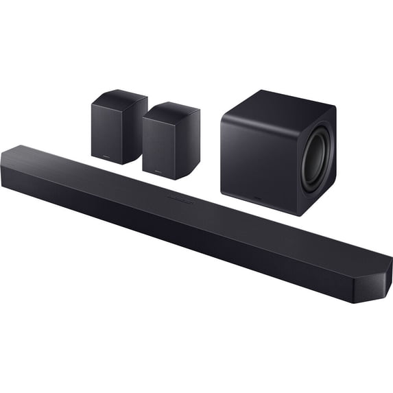 Restored Samsung HW-Q990F 11.1.4 Channel Sound System (Refurbished)