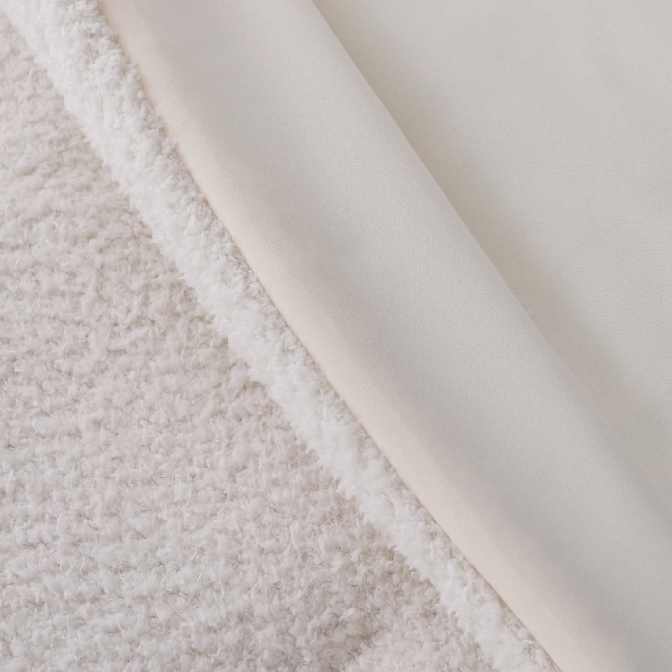 Better Homes & Gardens Printed, King, Comforter Set with Shams - Soft and Cozy, Off-White