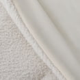 thumbnail image 6 of Better Homes & Gardens, Full/Queen, Comforter Set with Shams - Soft and Cozy, Off-White, 6 of 11