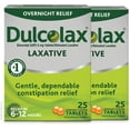 thumbnail image 5 of Dulcolax Laxative 25 Tablets (Pack of 2), 5 of 5