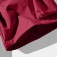 thumbnail image 4 of EOYWHK Men Quick Dry Athletic Shorts with Pockets Elastic Waist Breathable Jogging Shorts or Men Soft Casual Activewear Lightweight Red, Size M, 4 of 6