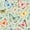 Color 4, variant on Peel and Stick Wallpaper 17.7in x 9.8ft Butterfly Floral Vintage Watercolor Style Coral Flowers Teal Contact Paper Vinyl Waterproof Self Adhesive Wall Paper for Bedroom Shelf Cabinet