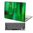 thumbnail image 1 of KSK KAISHEK Hard Case Cover Only Compatible MacBook Air 13 inchs with Retina Display and Touch ID USB Type-C + Black Keyboard Cover Model: A2337 m1&A2179&A1932 (Painting A 0674), 1 of 5