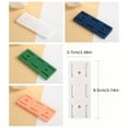 thumbnail image 6 of TOPRenddon Adhesive Punch-Free Socket Holders – No-Drill Wall-Mounted Organizer for Power Strips, Routers & Tissue Boxes – Space-Saving Home/Office Cord Management, 6 of 7