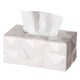 thumbnail image 1 of Caja de pañuelos Wipy Cube I - Blanco moderno 21x12,5x9,5 cm, 1 of 3