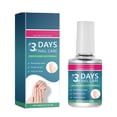 thumbnail image 2 of Nail Care Solution 3 Days Nail Care With Keratin Amino Aloe For Superior Nail Strengthening And Hydration For Dry Weak Fragile Nails 16ml, 2 of 7