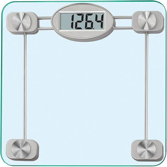 Taylor Precision Products Glass Electronic Scale