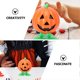 thumbnail image 4 of Jumping Pumpkin Toy Cartoon Clockwork Toy for Kids Playing 15Pcs Set, 4 of 4