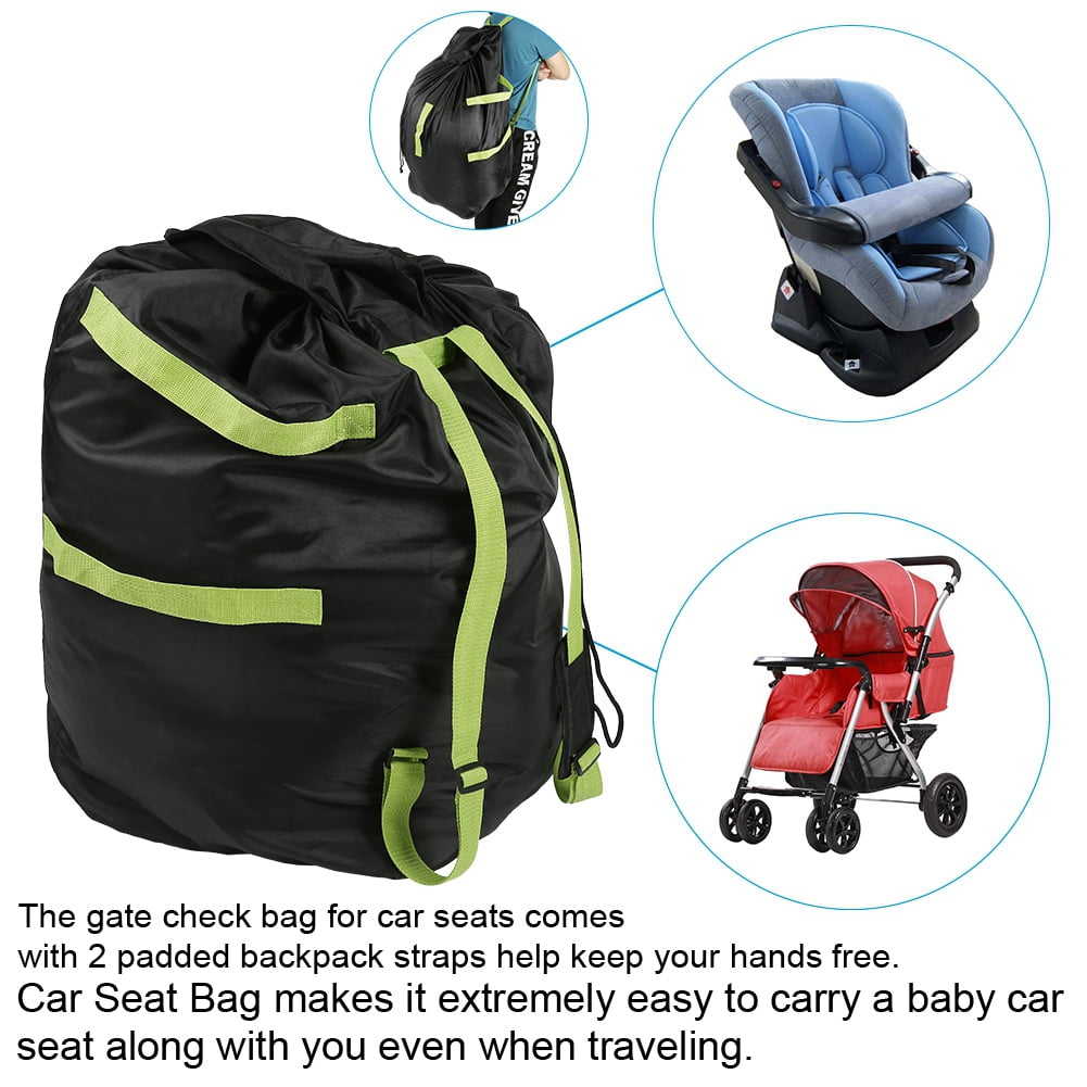 stroller storage bag