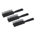 thumbnail image 1 of Cepillo de Ventilación ANGGREK 3 Piezas 11 Filas Cepillo para el cabello con Ventilación, 1 of 7