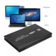 thumbnail image 4 of 1、Diseño resistente a golpes y polvo para un funcionamiento estable del disco duro 2、Compatible con interfaz USB3.0, la velocidad puede ser de hasta 5 GB 3、Compatible con disco duro SATA de 2,5 p, 4 of 10