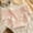 Pink, variant on Swuxness Women's Mid Waist Seamless Briefs, Panties for Women, Women's Seamless Mid Waist Fashion Breathable Comfortable Soft Stretch Briefs Panties Beige, XL