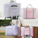 thumbnail image 5 of Estrela 2 Equipaje de Cabina 44x35x15 (menos de 45x36x20) Bolsa de Viaje Plegable y Ligera Maleta Bolsa de Cabina Almacenamiento Debajo del Asiento Equipaje Portátil Organizador de Bolsa de Cabina de, 5 of 5