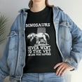thumbnail image 7 of Dinosaurs Never Went To The Vet Shirt, Christmas Gift, Birthday - ID: 1641, 7 of 7