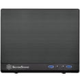 thumbnail image 2 of Maletín para ordenador SilverStone Tek Mini-DTX, Mini-ITX SG13B-Q, 2 of 7