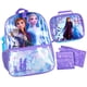 thumbnail image 1 of Set de mochilas Bioworld Disney Frozen Anna Elsa Olaf, 5 piezas, 1 of 5