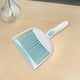 thumbnail image 4 of Dustpan And Brush Set Handheld Dustpan And Brush Comfortable Grip Brush And Dustpan For Sofa Tabletop Bedroom Tent Cleaning, 4 of 6