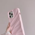 thumbnail image 6 of Compatible iPhone 13 Pro Max Case, 3D Cute Luxurious Wavy Shape, Soft TPU Shockproof Case for Boys and Girls (Pink), 6 of 14