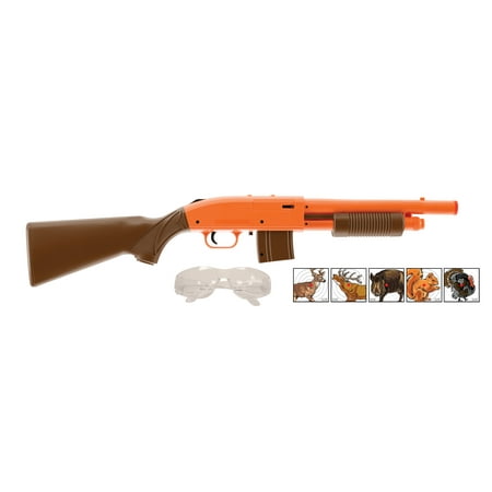 NXG Trophy Hunter Kit 2280047 Airsoft Rifle Kit Spring 6 mm BB 13rd mag 200rd