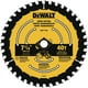 thumbnail image 2 of Combo Disco DeWalt para Sierra Circular 7-1/4 24 y 40 Dientes DeWalt DWA1714CMB, 2 of 3