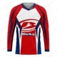 thumbnail image 4 of BETA RACING Pro Downhill Mountain Jersey Camiseta de Motocross Camiseta de Enduro MTB MX BMX Camiseta de Ciclismo Maillot de Ciclismo para Hombre, 4 of 5