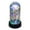 Gold, variant on Tainini Clearance Gifts Birthday Gifts for Women Girlfriend, Colorful Artificial Flower Galaxy Rose in Glass Dome with LED Light for Wife Grandma on Anniversary, Wedding - Purple