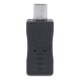 thumbnail image 4 of Adaptador convertidor de datos jixopn mini USB macho a micro USB hembra para teléfono inteligente, 4 of 8