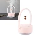thumbnail image 4 of Humidificador USB, Atomización De Nanómetros Gran Volumen De Pulverización Humidificador De Niebla De Bajo Ruido Con Luz Nocturna Para La Oficina Para El Dormitorio Para El, 4 of 8