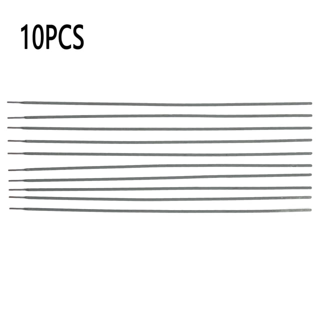 10*Stainless Steel,Electrode A102 Solder Wires 1.0mm-4.0mm Welding Rod Kit