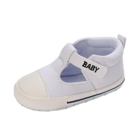 

Odeerbi Clearance Babies First Walkers Autumn Baby Kids Boys Girls Soft Flat Sports Shoes Infant Casual First Walkers