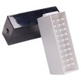 thumbnail image 4 of Miangastore Practical Drill Bit Organizer White 2Set 5.42x1.57x2.44in, 4 of 9
