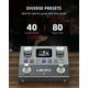 thumbnail image 3 of Pedal de guitarra multiefectos LEKATO Pocket recargable, 3 of 7