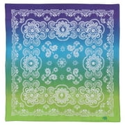 Ombre Bandana, Green