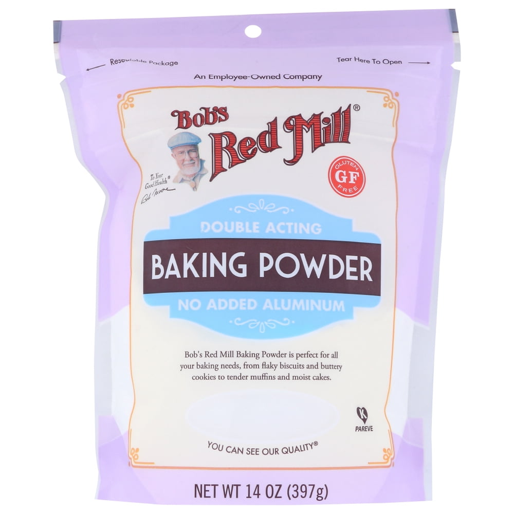 Bob'S Red Mill Baking Powder, 14 Oz