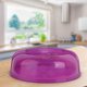 thumbnail image 2 of Cubiertas para platos de refrigerador de microondas de color morado para mantener la frescura de los alimentos Herramientas de cocina de polipropileno, 2 of 6