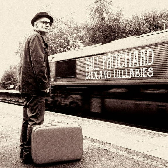 Bill Pritchard - Midland Lullabies - Music & Performance - Vinyl