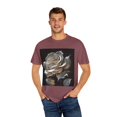 thumbnail image 4 of Unisex Garment-Dyed T-shirt, 4 of 4