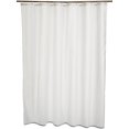 thumbnail image 1 of Fabric Shower Curtain - 72 x 72 Inch, White, 1 of 4