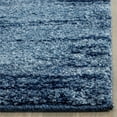 thumbnail image 3 of Safavieh Collection Rétro RET2693-6065 Tapis Moderne Abstrait Bleu Clair et Bleu Carré (6 Pieds Carré), 3 of 10